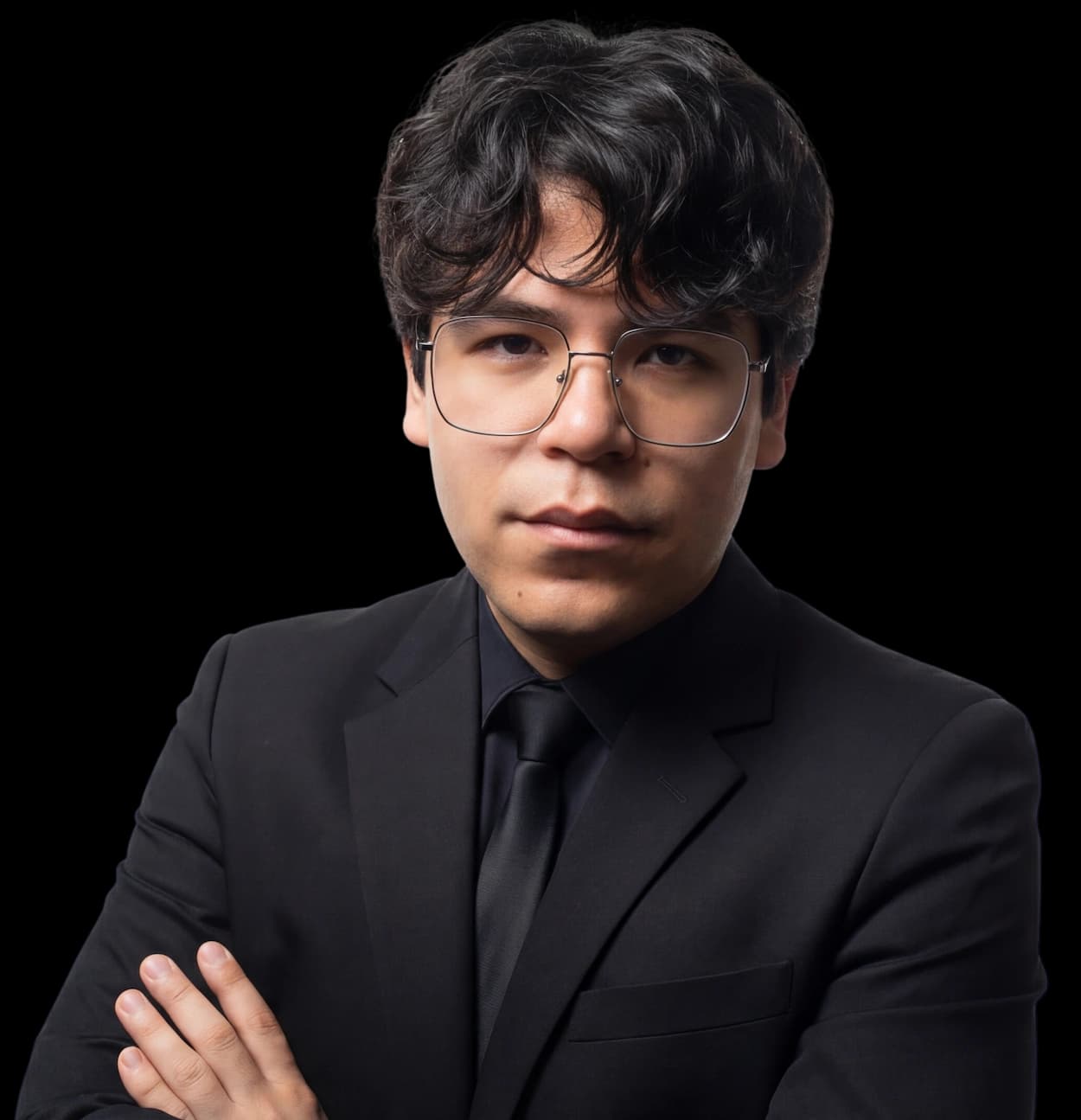 Jorge Medrano - KamiDev Background